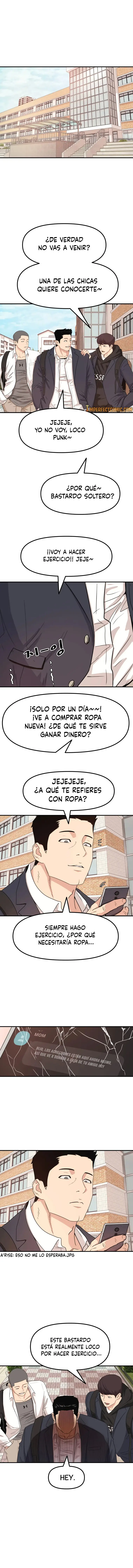 GUARD PASS capítulo 12 página 10