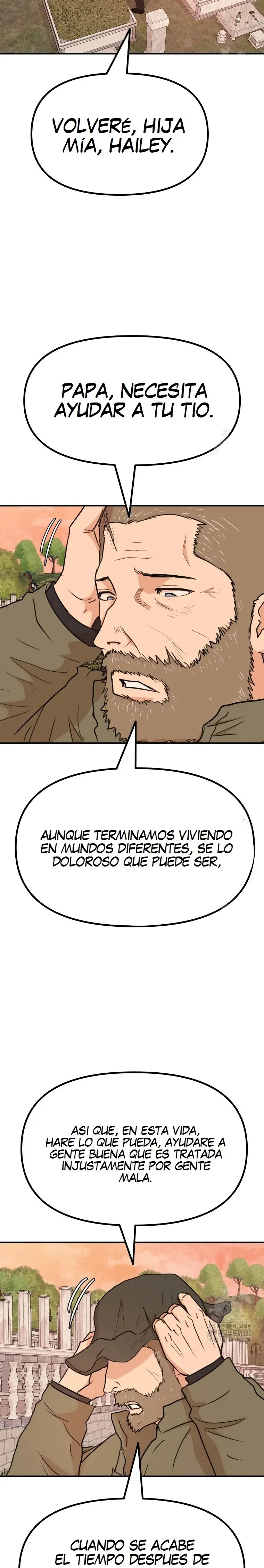 GUARD PASS capítulo 123 página 19