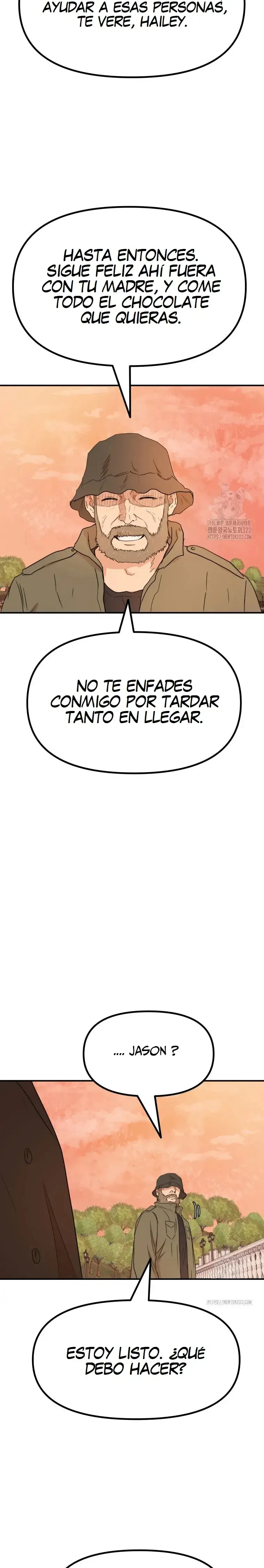 GUARD PASS capítulo 123 página 20
