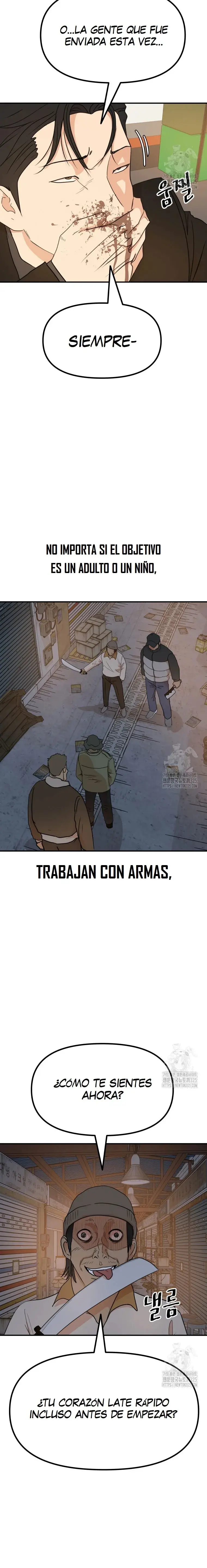 GUARD PASS capítulo 126 página 9
