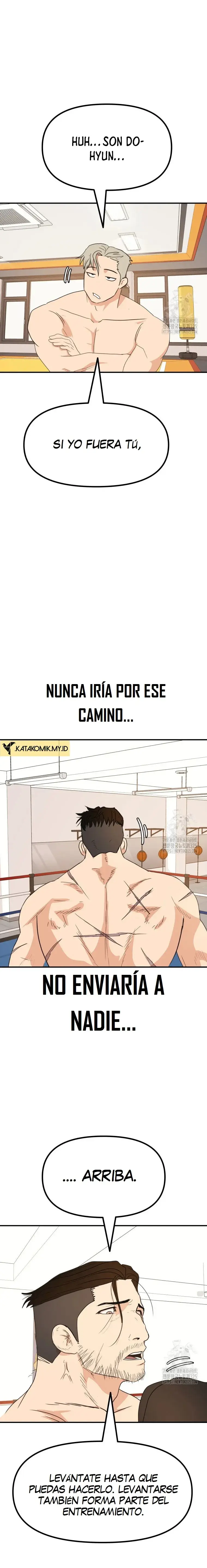 GUARD PASS capítulo 127 página 10