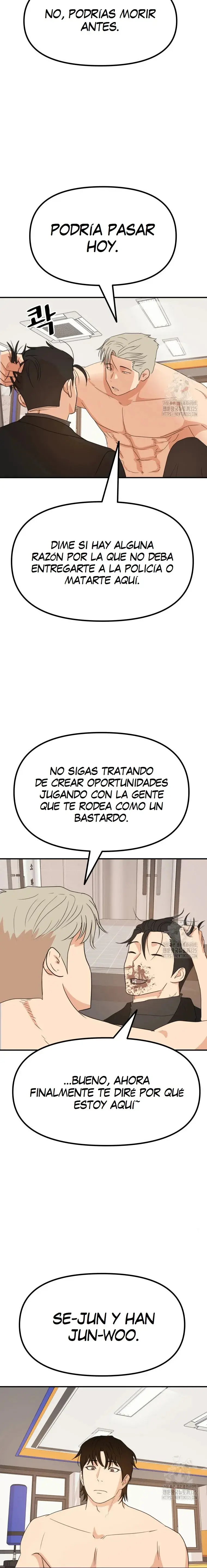 GUARD PASS capítulo 127 página 12