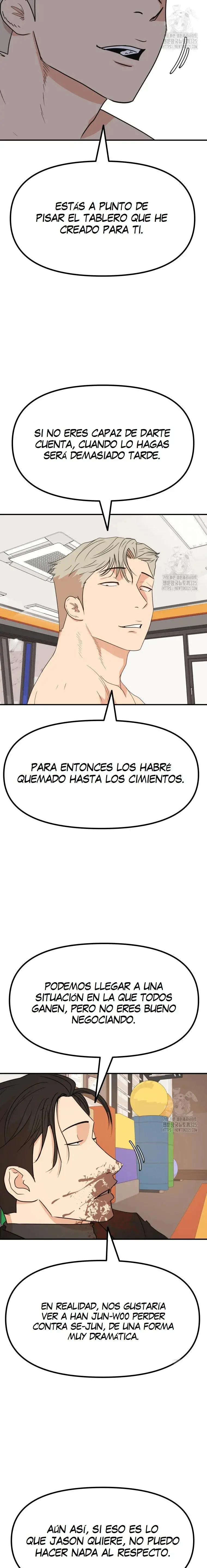 GUARD PASS capítulo 127 página 15