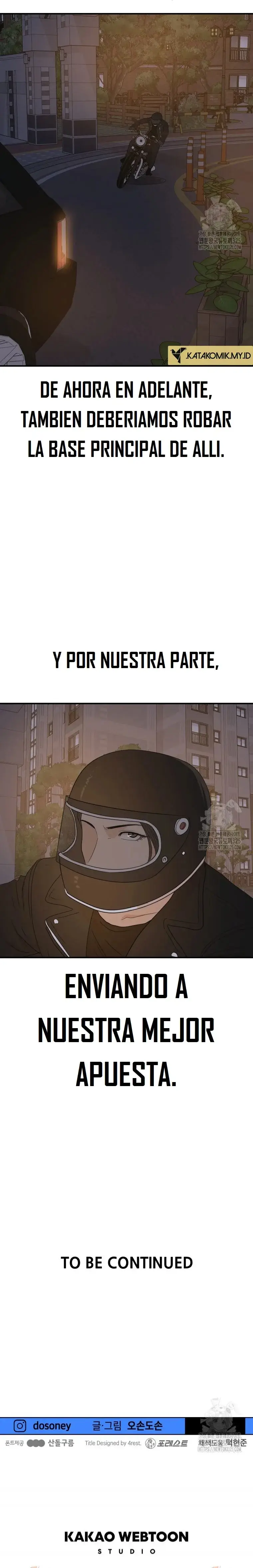 GUARD PASS capítulo 127 página 20