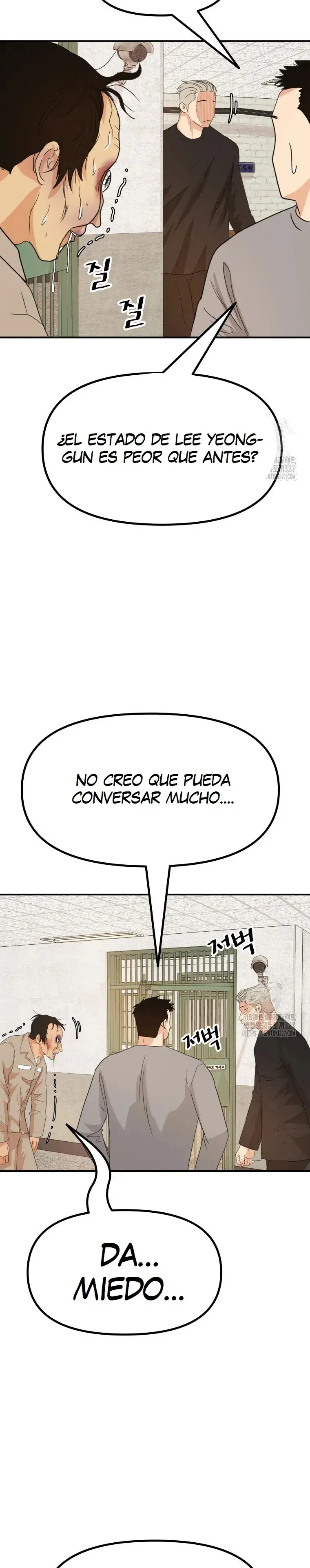GUARD PASS capítulo 129 página 18