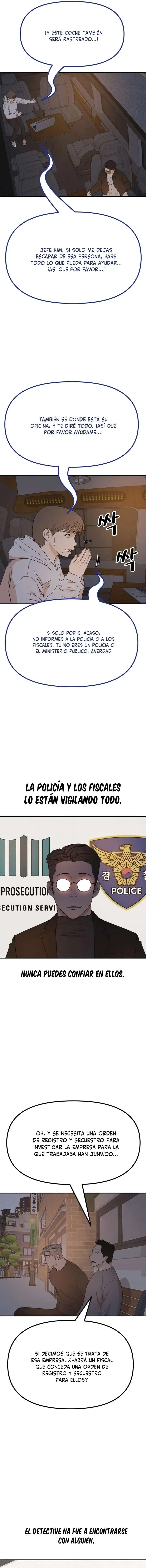 GUARD PASS capítulo 131 página 11