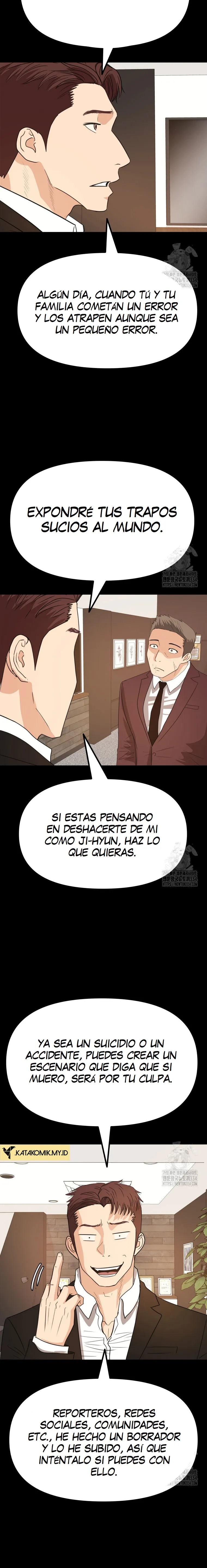 GUARD PASS capítulo 135 página 9
