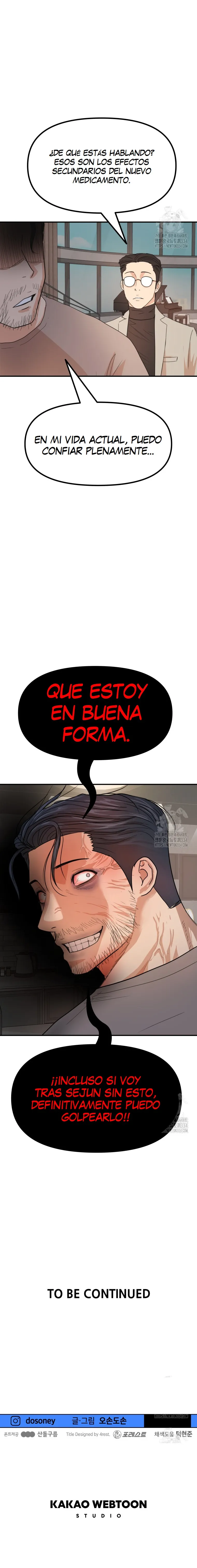 GUARD PASS capítulo 135 página 23