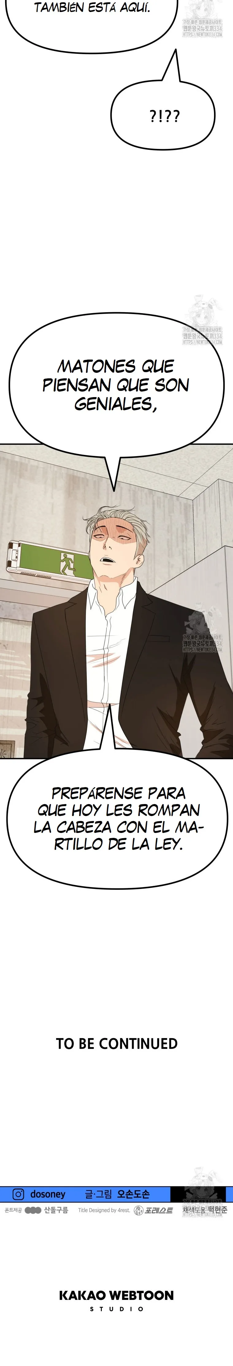 GUARD PASS capítulo 136 página 22
