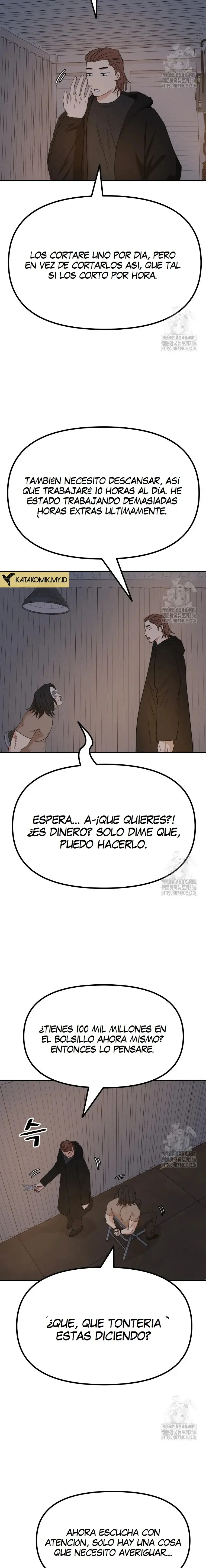 GUARD PASS capítulo 138 página 16