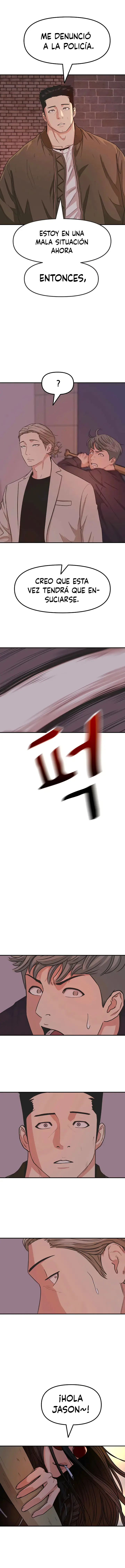GUARD PASS capítulo 14 página 12
