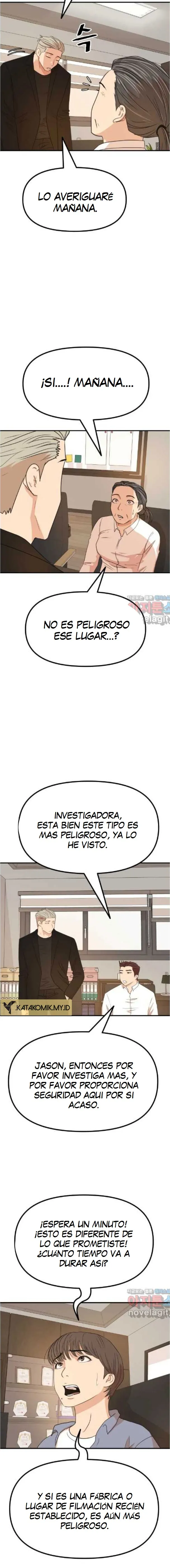 GUARD PASS capítulo 140 página 7
