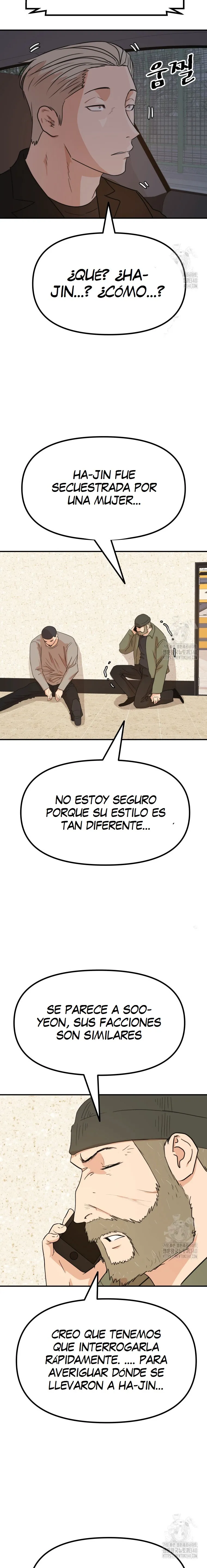 GUARD PASS capítulo 141 página 18