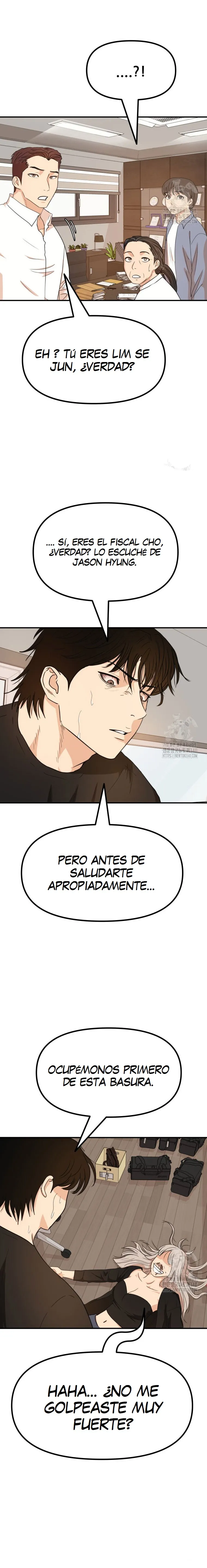 GUARD PASS capítulo 143 página 10