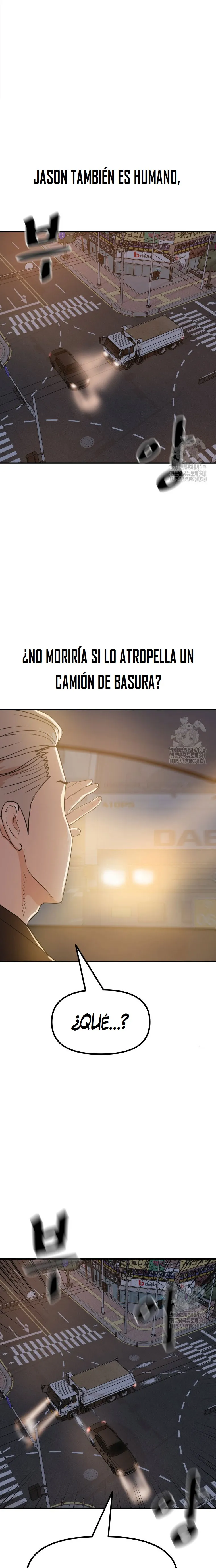 GUARD PASS capítulo 144 página 3