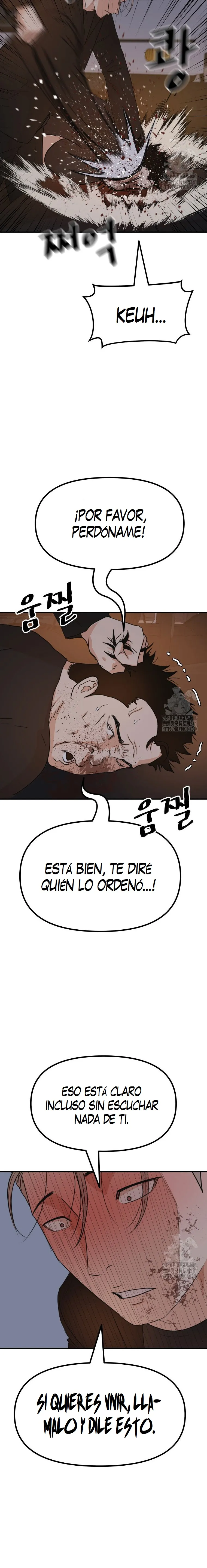 GUARD PASS capítulo 144 página 8