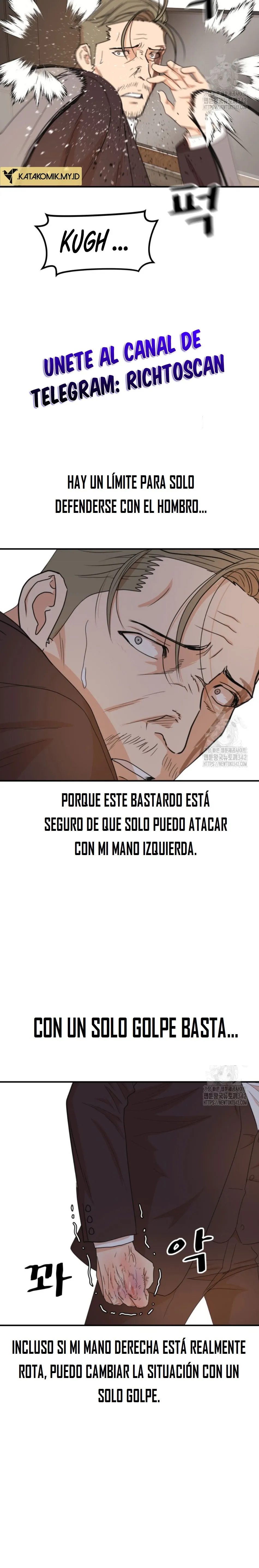 GUARD PASS capítulo 145 página 22