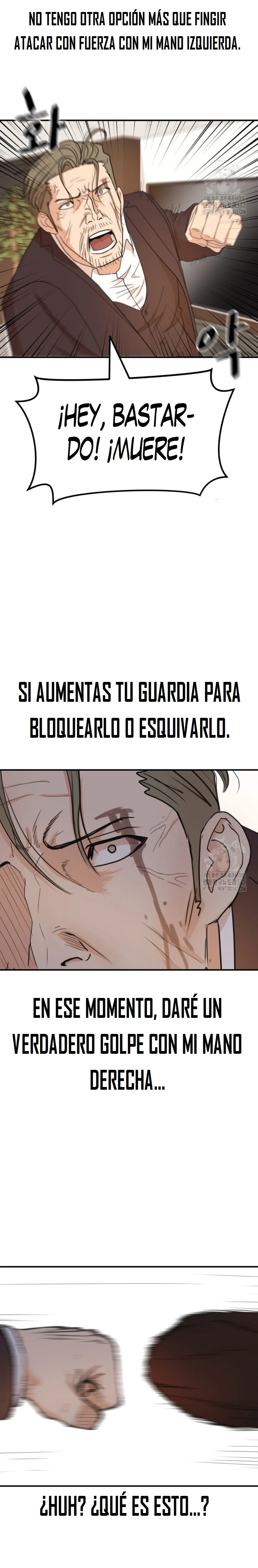 GUARD PASS capítulo 145 página 23