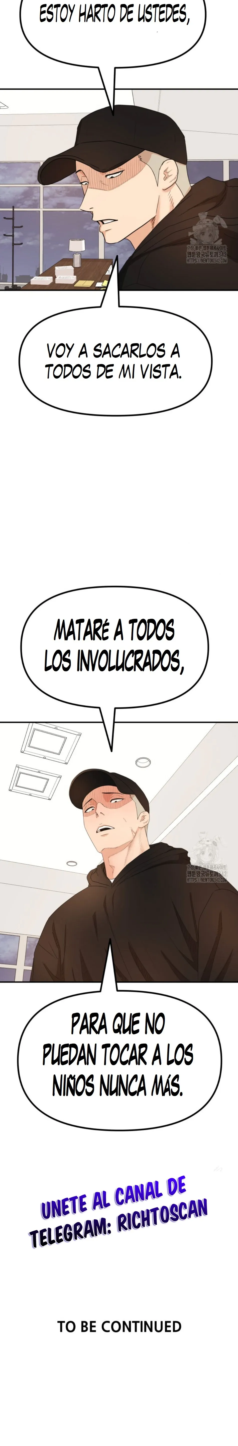 GUARD PASS capítulo 145 página 33