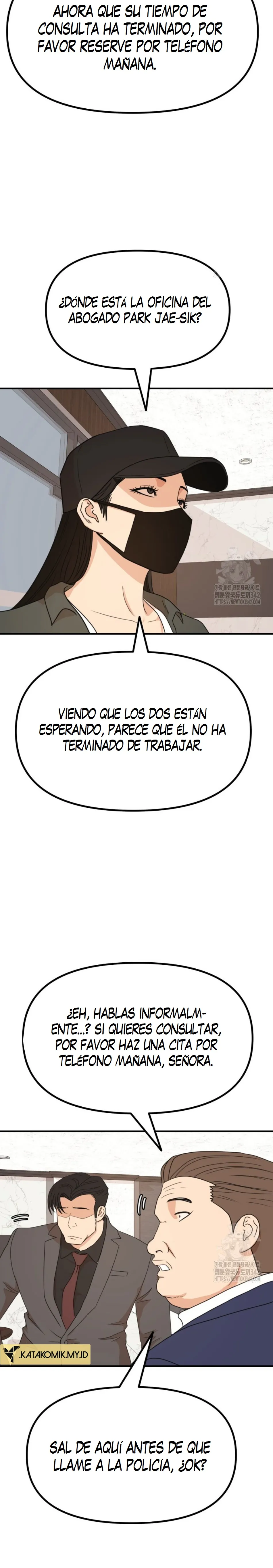 GUARD PASS capítulo 146 página 5