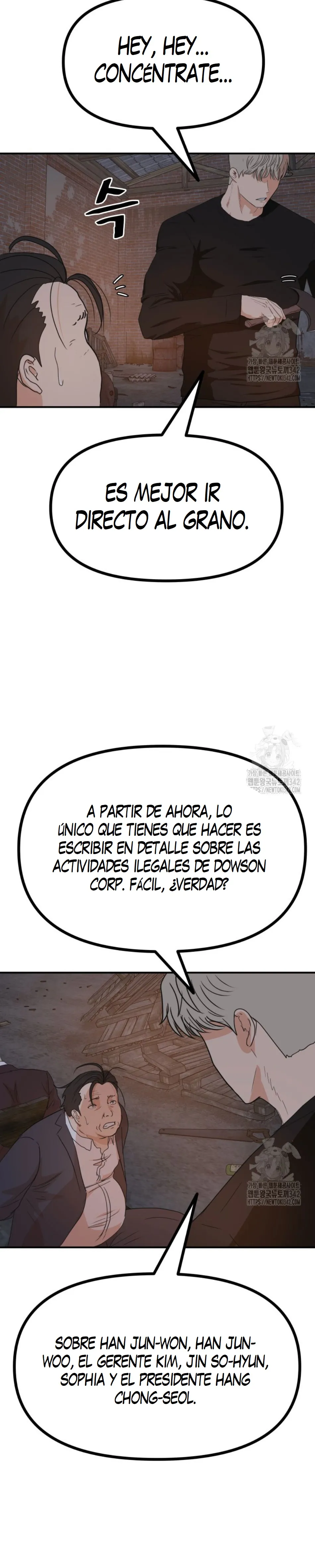 GUARD PASS capítulo 146 página 26