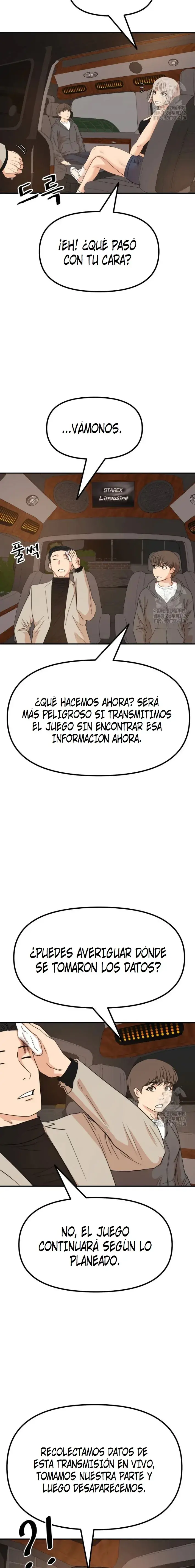 GUARD PASS capítulo 147 página 9