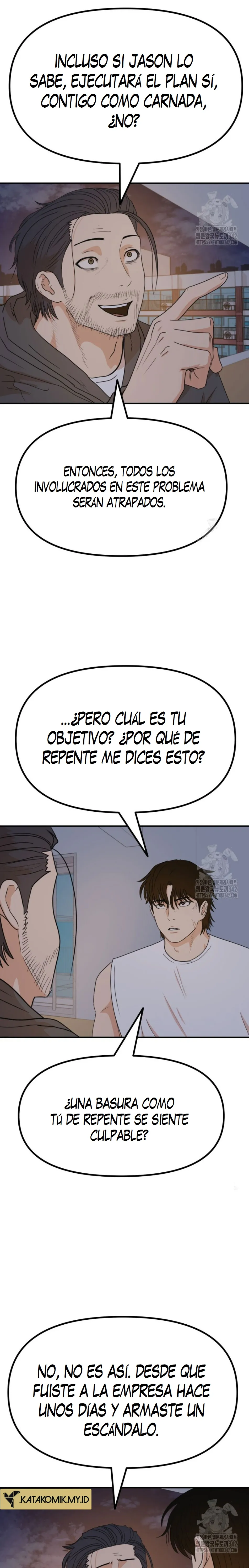 GUARD PASS capítulo 148 página 23