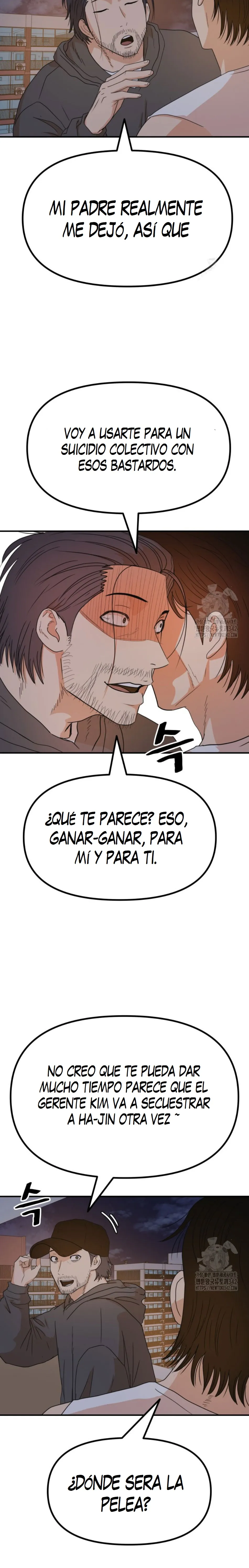 GUARD PASS capítulo 148 página 24