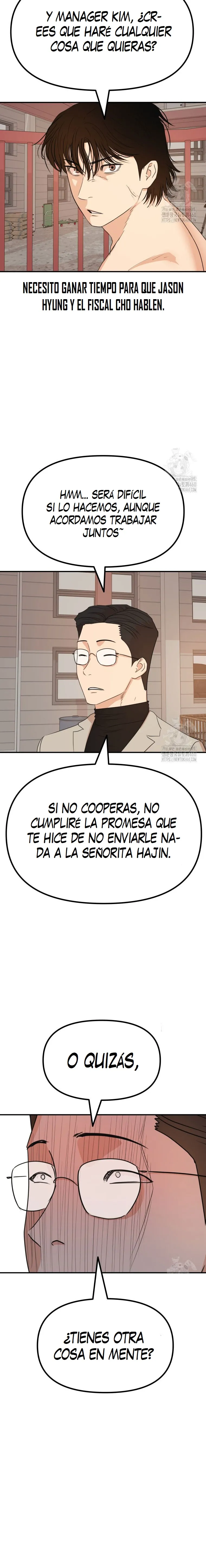 GUARD PASS capítulo 151 página 10