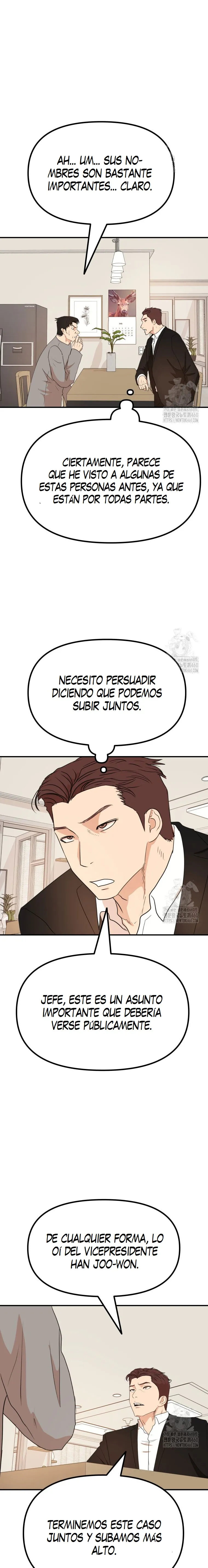 GUARD PASS capítulo 151 página 16