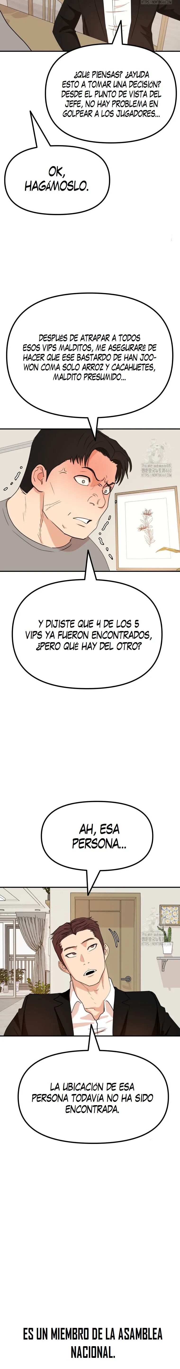 GUARD PASS capítulo 151 página 19