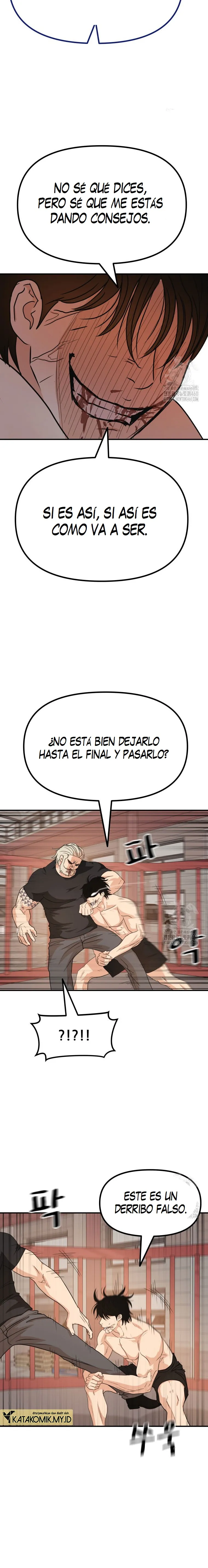 GUARD PASS capítulo 152 página 12