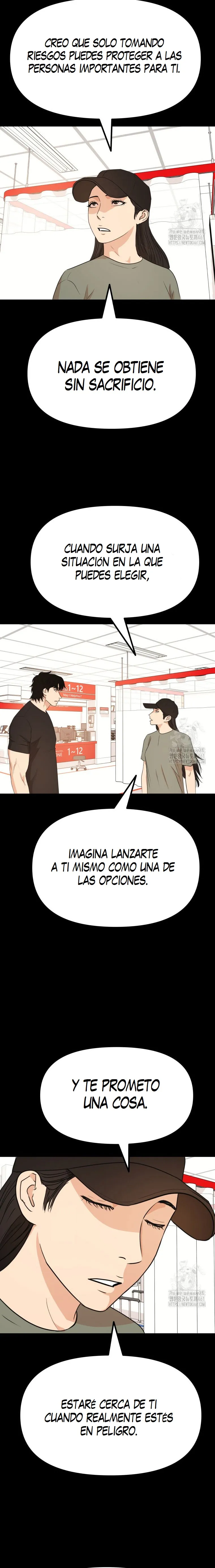 GUARD PASS capítulo 153 página 5