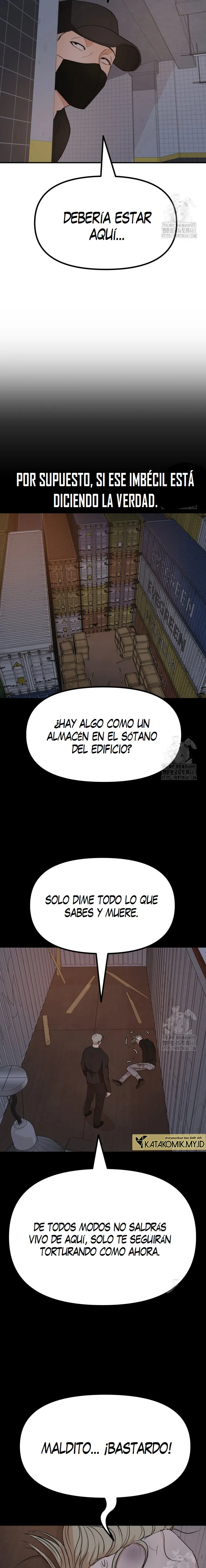 GUARD PASS capítulo 153 página 9