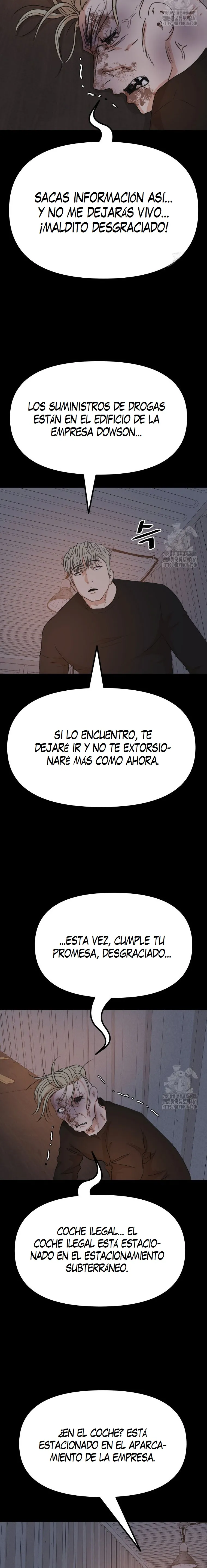 GUARD PASS capítulo 153 página 10