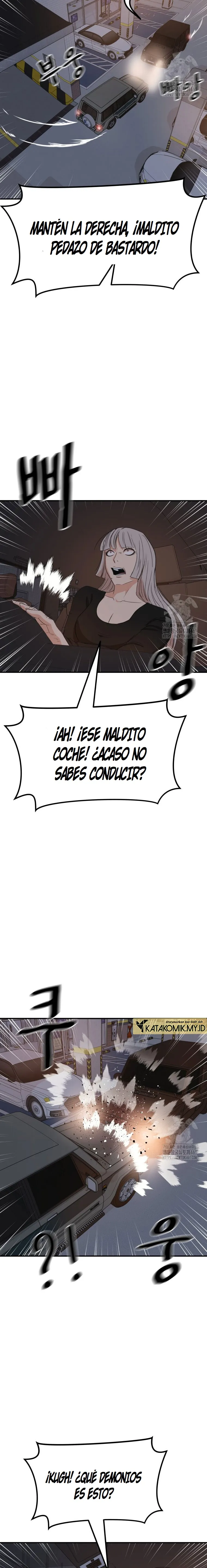 GUARD PASS capítulo 153 página 16