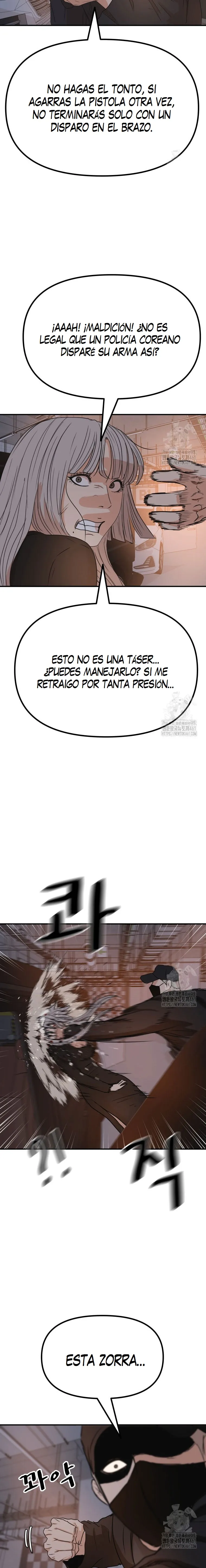 GUARD PASS capítulo 153 página 22