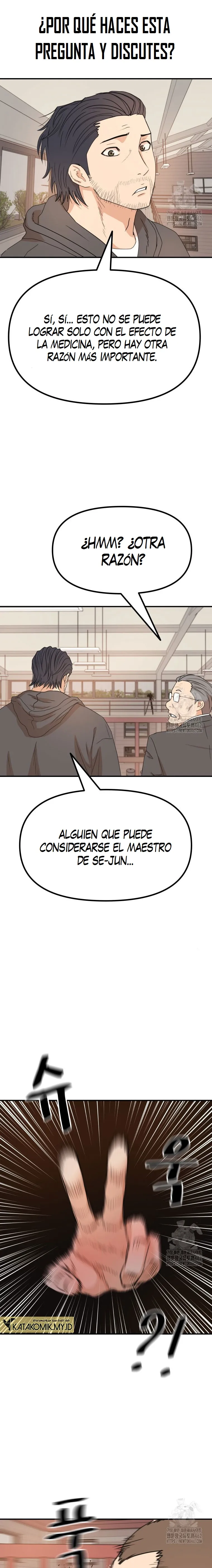 GUARD PASS capítulo 154 página 21
