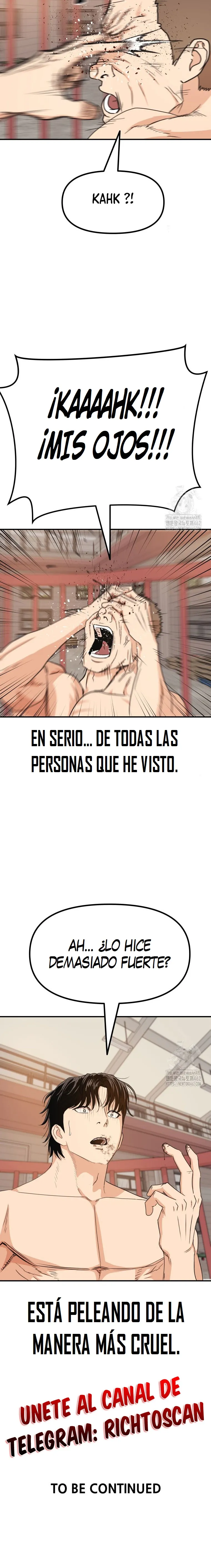 GUARD PASS capítulo 154 página 22