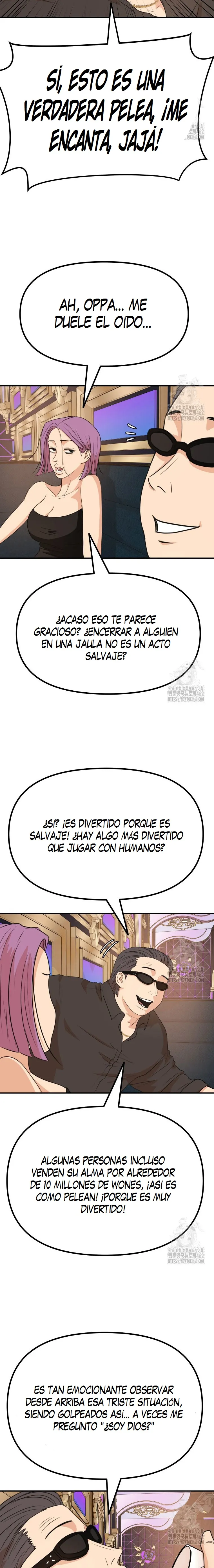 GUARD PASS capítulo 155 página 6