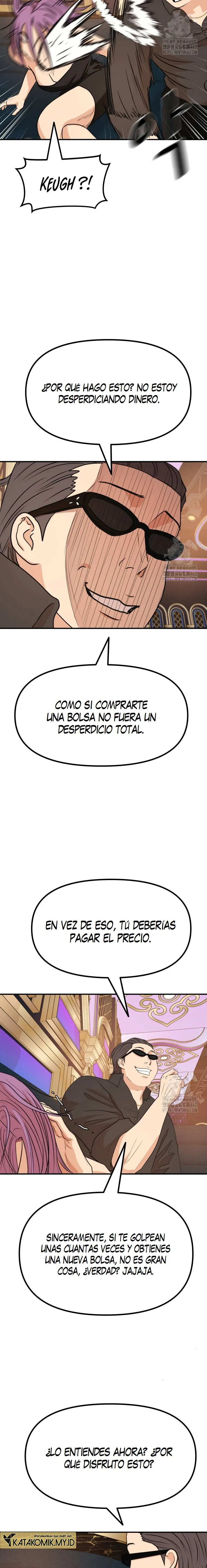 GUARD PASS capítulo 155 página 8
