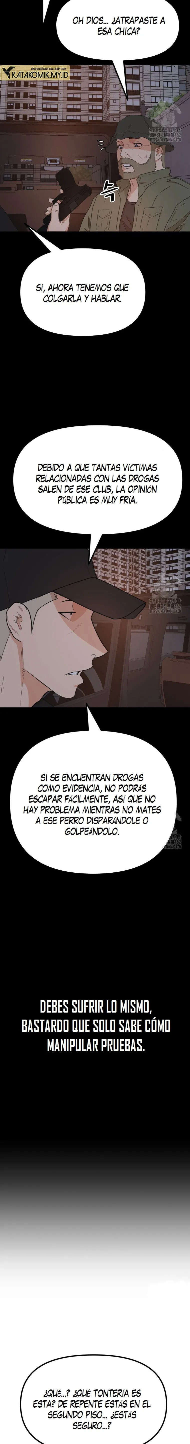 GUARD PASS capítulo 155 página 17