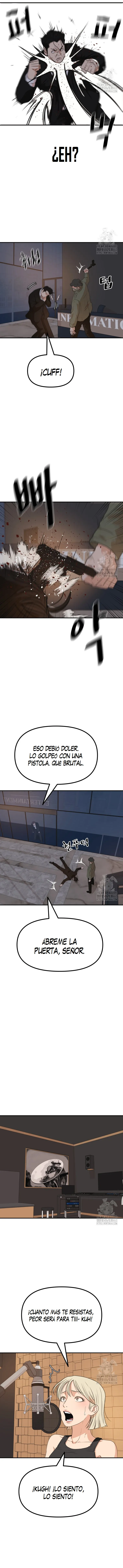 GUARD PASS capítulo 156 página 7