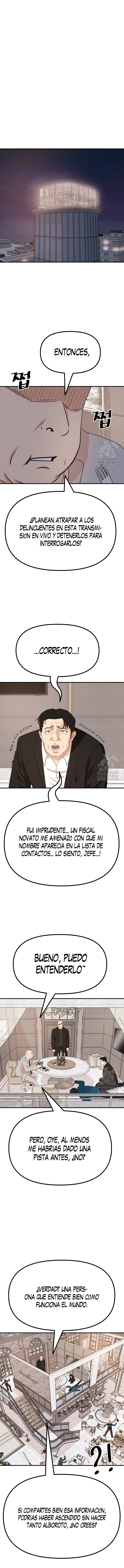 GUARD PASS capítulo 157 página 3