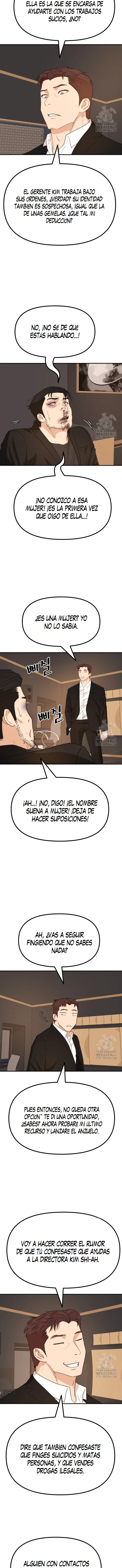 GUARD PASS capítulo 158 página 4