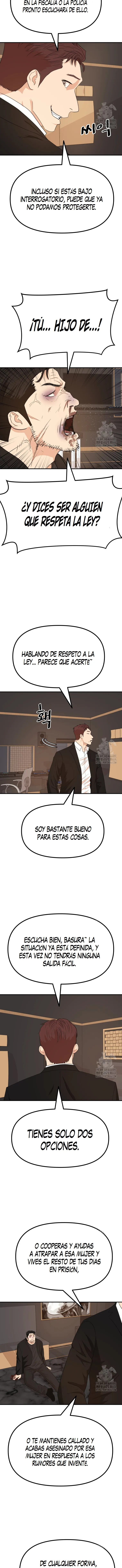 GUARD PASS capítulo 158 página 5