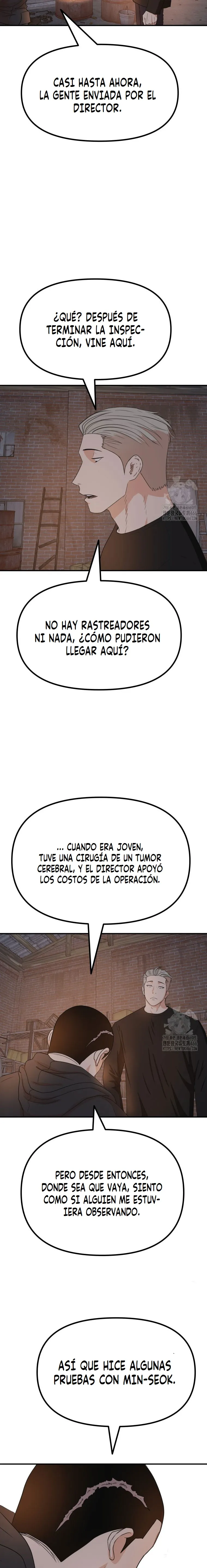 GUARD PASS capítulo 161 página 16