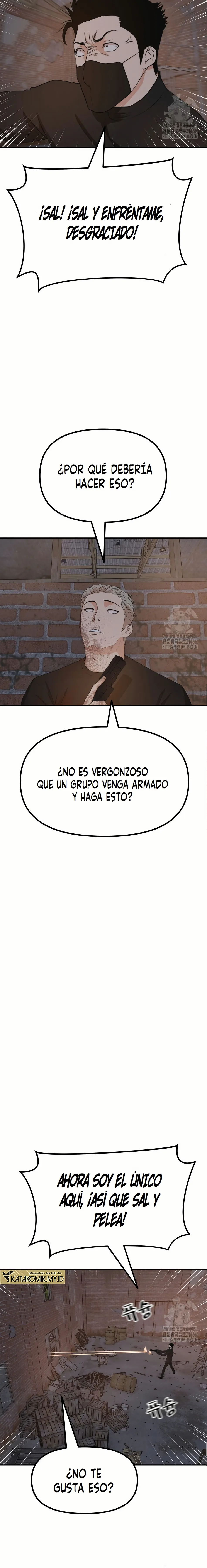GUARD PASS capítulo 162 página 17