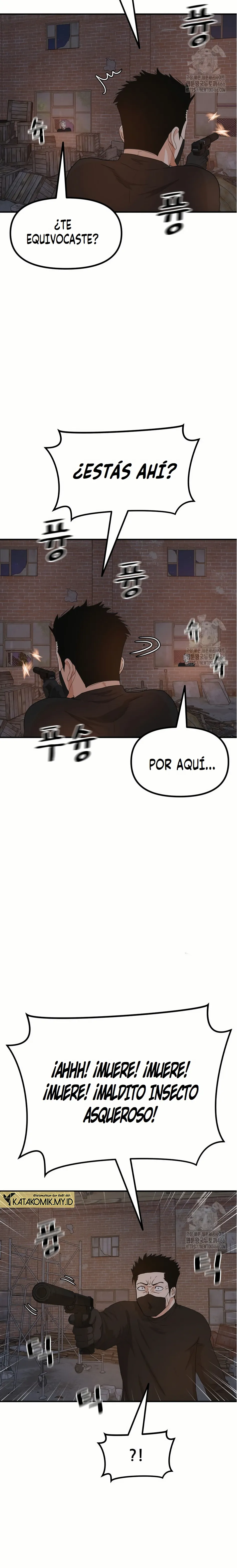 GUARD PASS capítulo 162 página 18