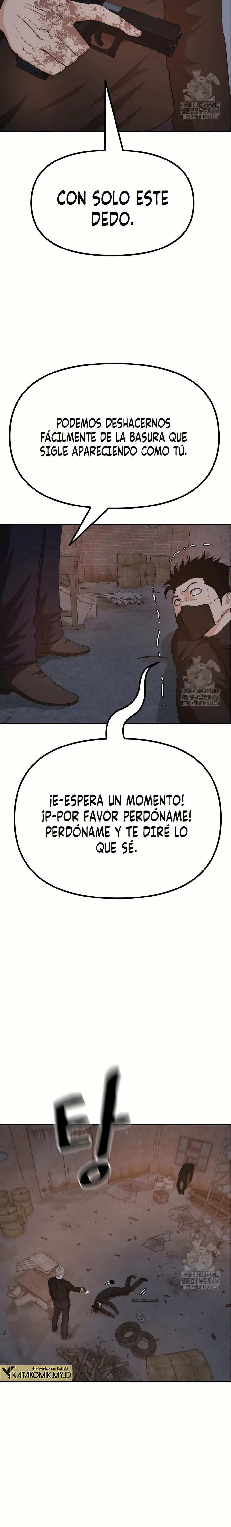 GUARD PASS capítulo 162 página 21